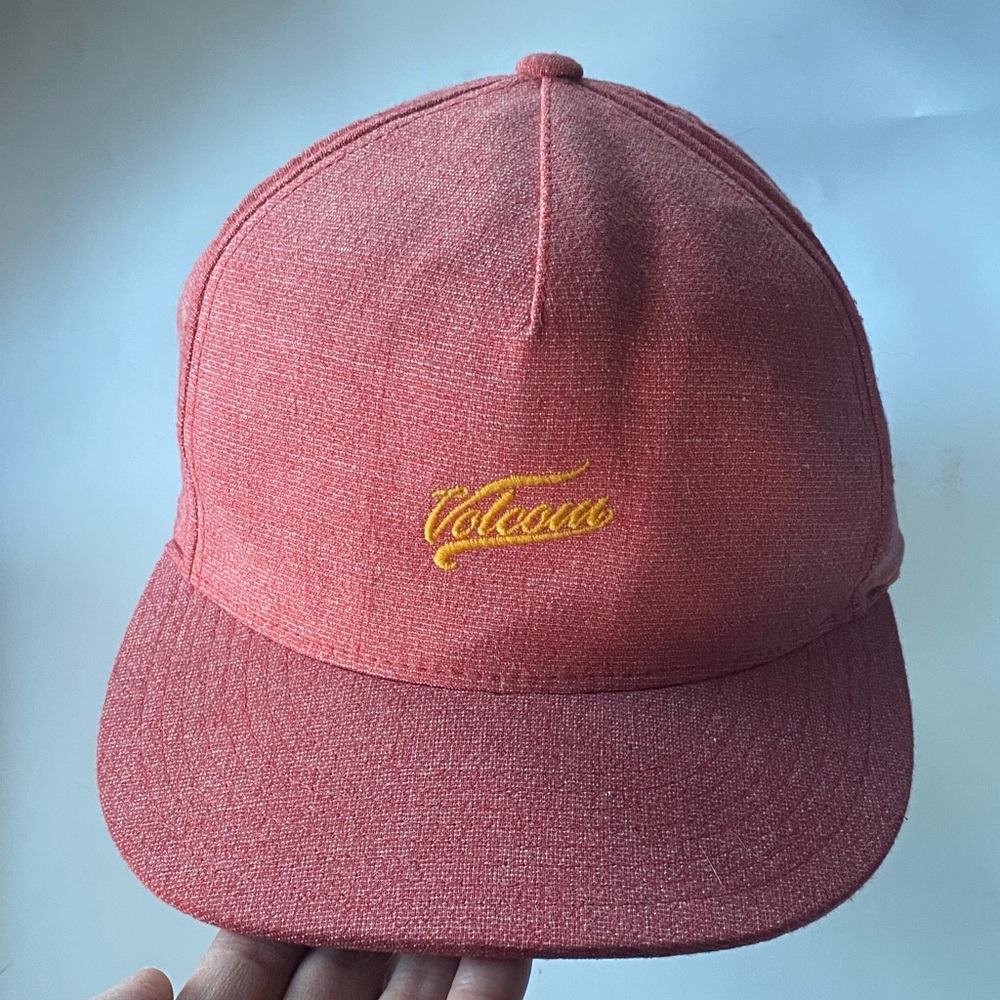 volcom ball Hat